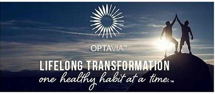 Optavia lifelong transformation banner